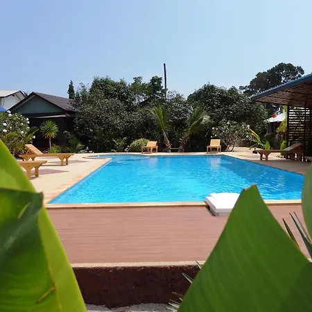 Hotel Baan Suan Tongma